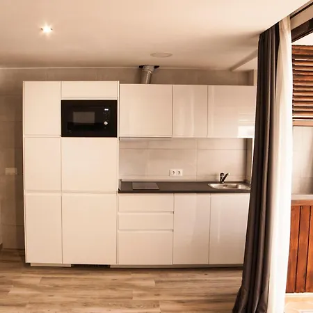 Apartmán La Nogalera Torremolinos