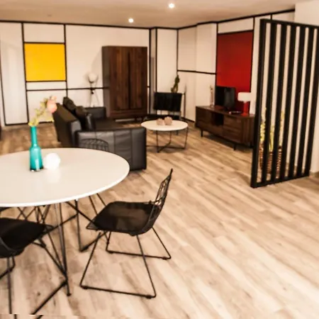 Apartmán La Nogalera