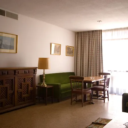 Apartmán La Nogalera