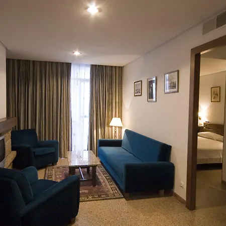 Apartmán La Nogalera