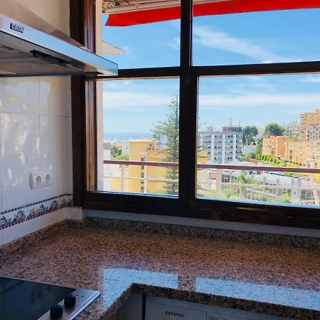 La Nogalera Apartmán Torremolinos