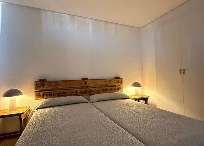 La Nogalera Appartement *