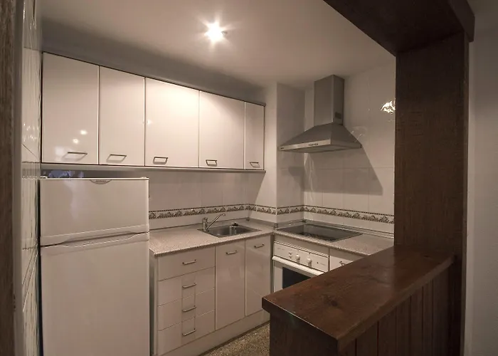 Appartement La Nogalera *