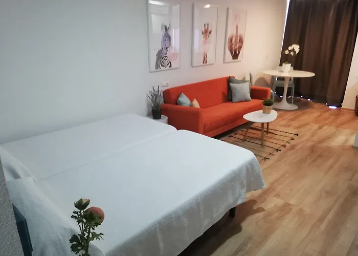 La Nogalera Appartement Torremolinos