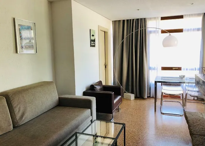 Appartement La Nogalera *