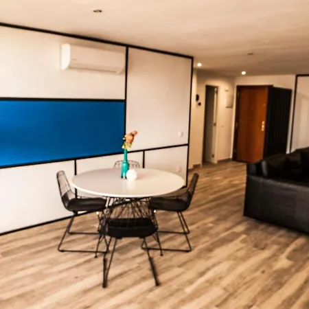 La Nogalera Apartament