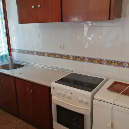 La Nogalera Apartament *