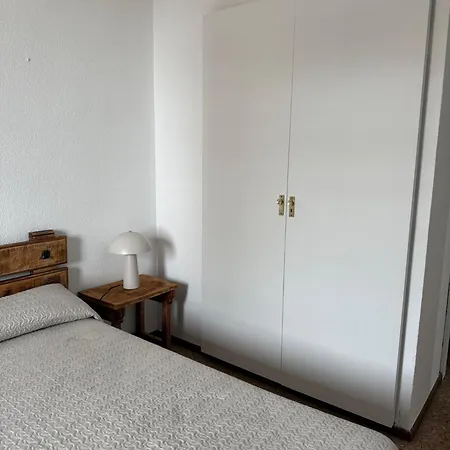 Apartament La Nogalera
