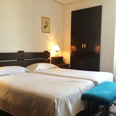 La Nogalera Апартаменти *