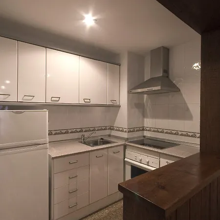 Apartament La Nogalera *