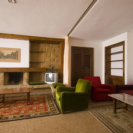 Apartament La Nogalera