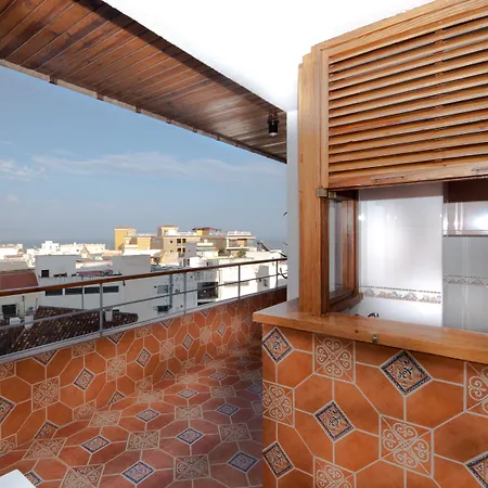 Apartament La Nogalera