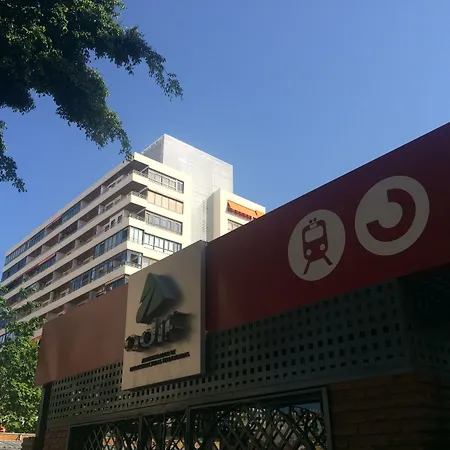 La Nogalera Апартаменти