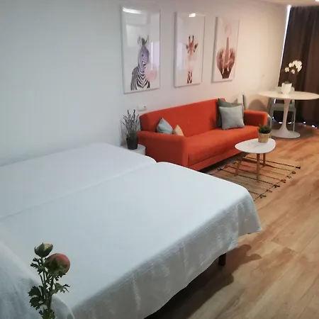 La Nogalera Apartament Torremolinos
