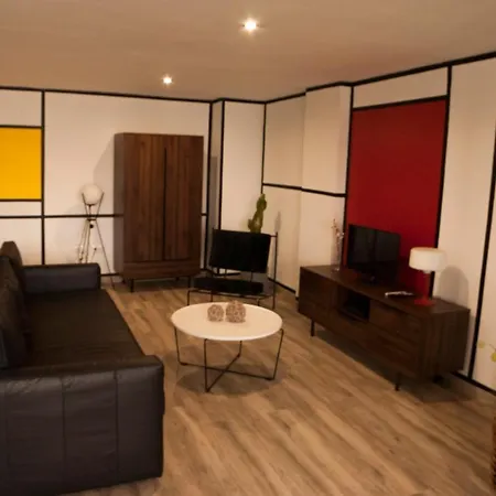 Apartamento La Nogalera *