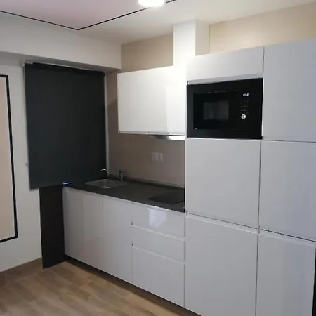 Apartamento La Nogalera