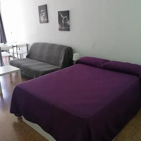 Apartamento La Nogalera Torremolinos