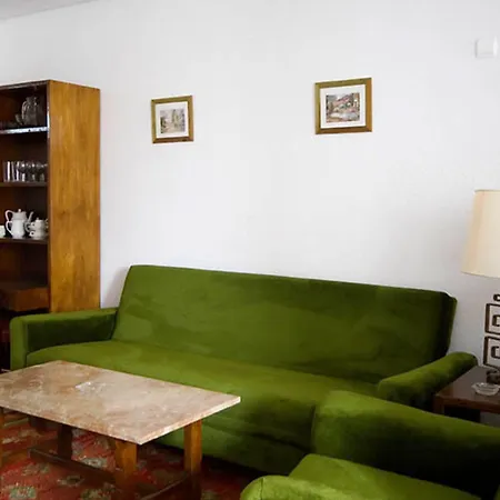 Apartment La Nogalera