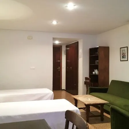 Apartamento La Nogalera