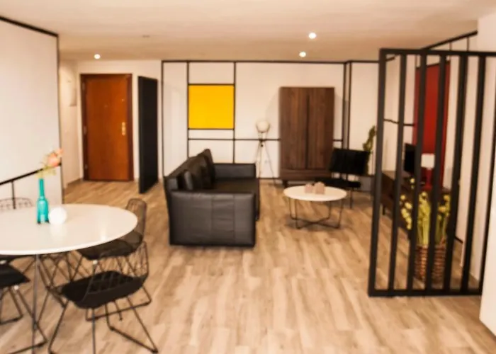 Apartment La Nogalera