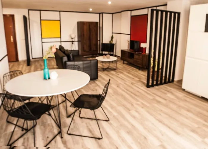 Apartment La Nogalera