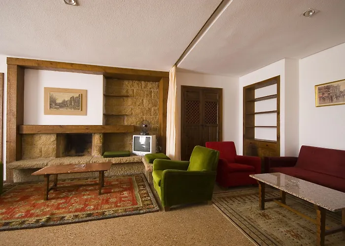 Apartment La Nogalera