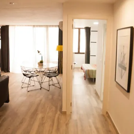 La Nogalera Apartmán *