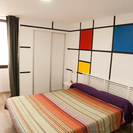 Apartmán La Nogalera *