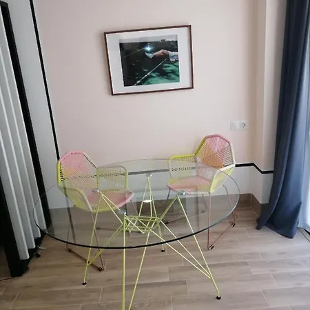 Apartmán La Nogalera *