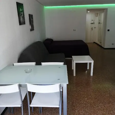 La Nogalera Apartmán Torremolinos