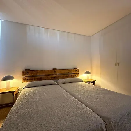 La Nogalera Apartmán *