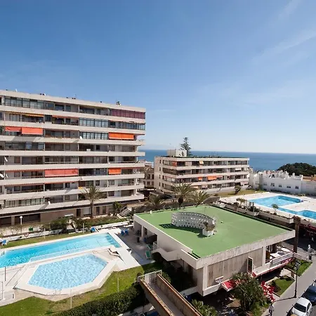 Apartmán La Nogalera Torremolinos