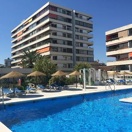 Apartmán La Nogalera Torremolinos