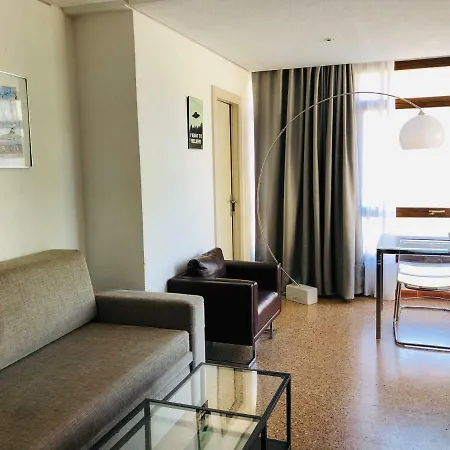 Apartamento La Nogalera *